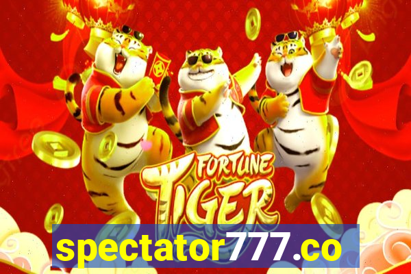 spectator777.com