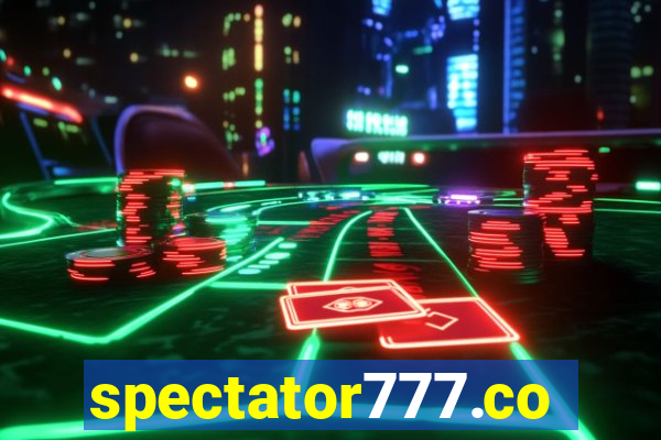 spectator777.com