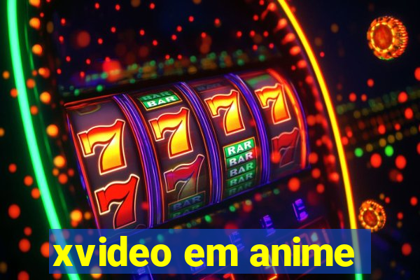 xvideo em anime