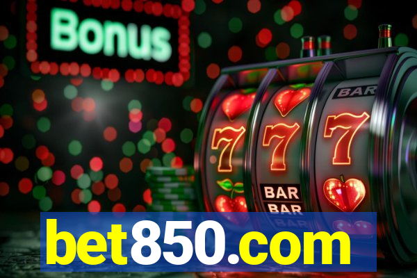 bet850.com