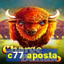 c77 aposta