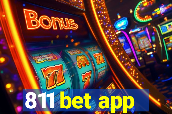 811 bet app