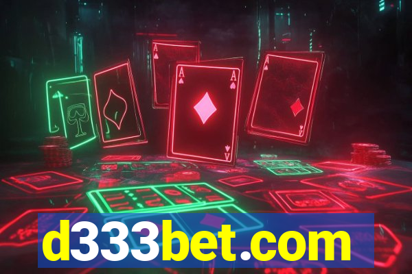 d333bet.com