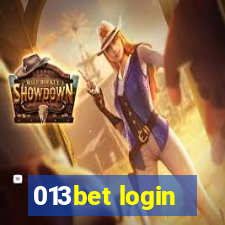 013bet login