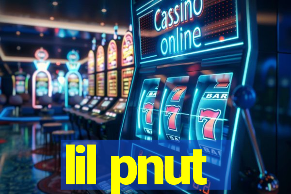 lil pnut