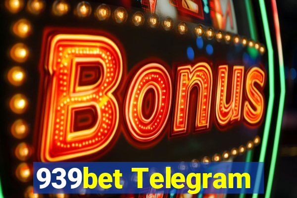 939bet Telegram