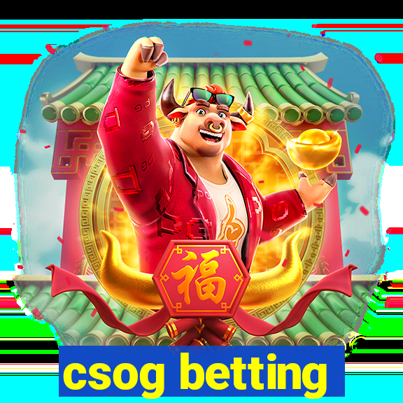 csog betting