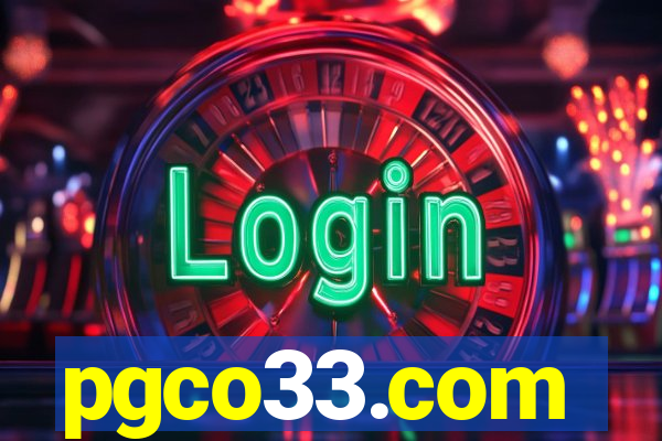 pgco33.com