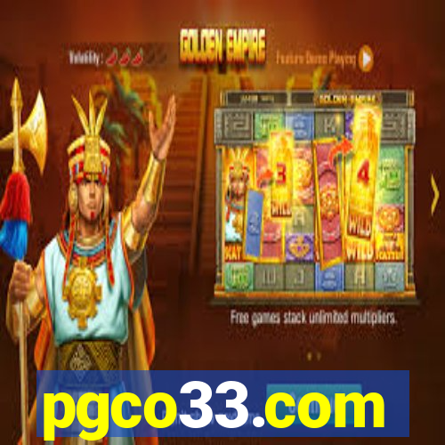 pgco33.com