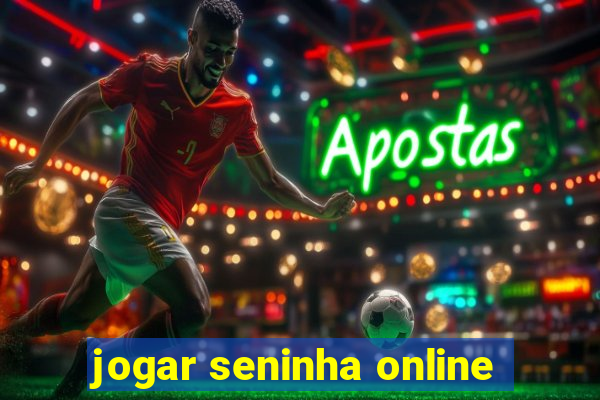 jogar seninha online