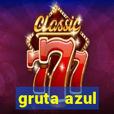 gruta azul