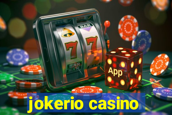 jokerio casino