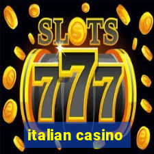 italian casino