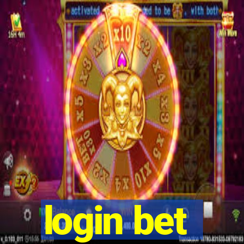 login bet