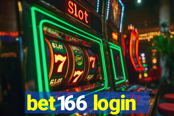 bet166 login