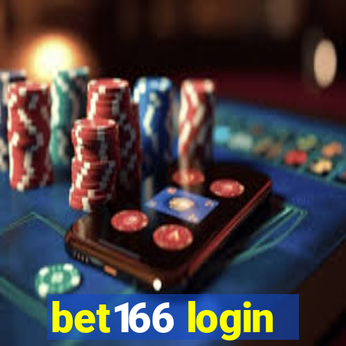 bet166 login