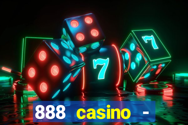 888 casino - reclame aqui