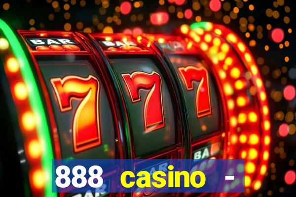 888 casino - reclame aqui