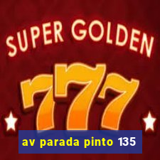 av parada pinto 135