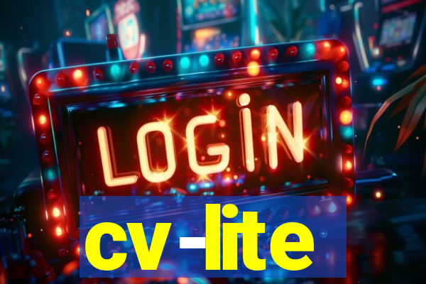 cv-lite