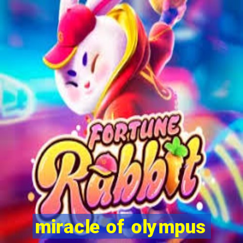 miracle of olympus