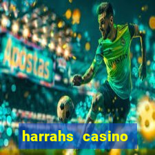 harrahs casino north carolina