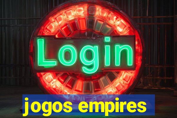 jogos empires