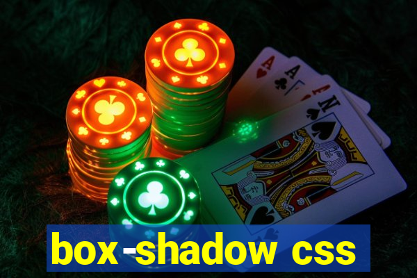 box-shadow css