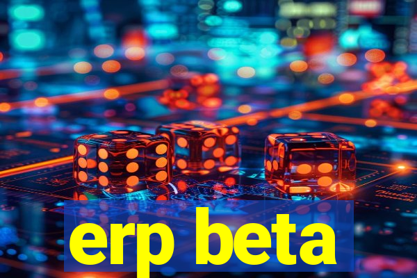 erp beta