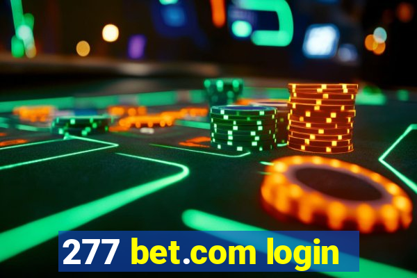 277 bet.com login