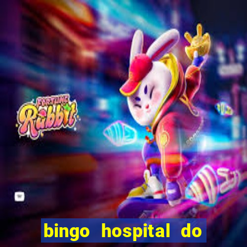 bingo hospital do cancer barretos