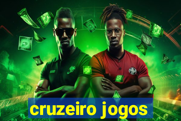 cruzeiro jogos