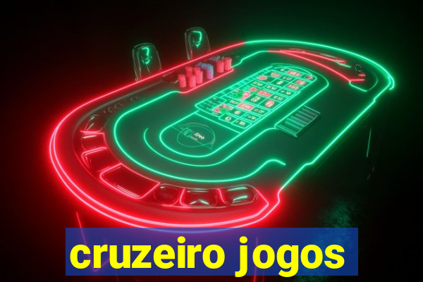 cruzeiro jogos