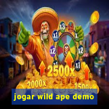 jogar wild ape demo