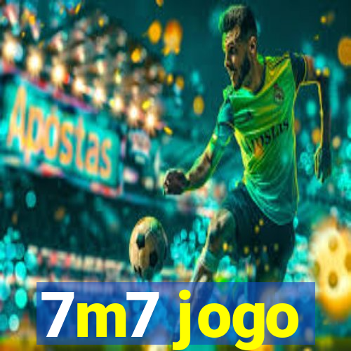 7m7 jogo