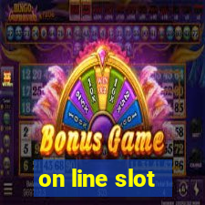 on line slot