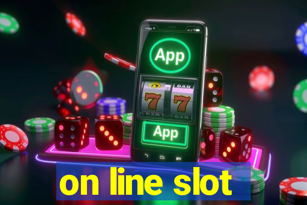 on line slot