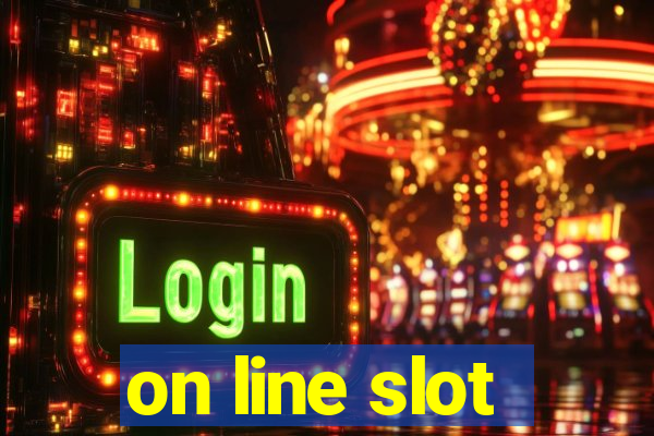 on line slot