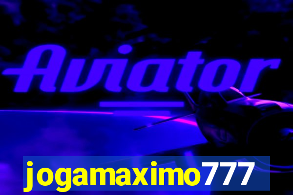 jogamaximo777