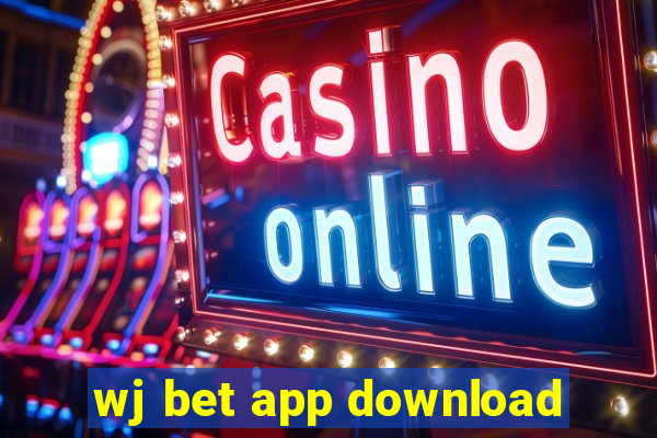 wj bet app download