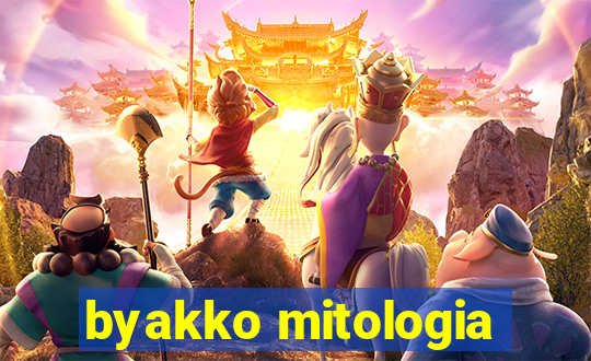 byakko mitologia