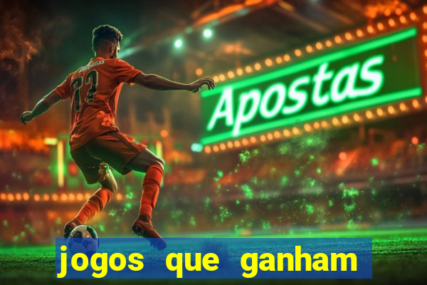 jogos que ganham bonus no cadastro