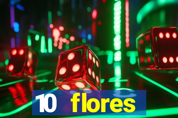 10 flores silvestres desbravadores