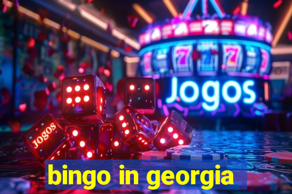 bingo in georgia