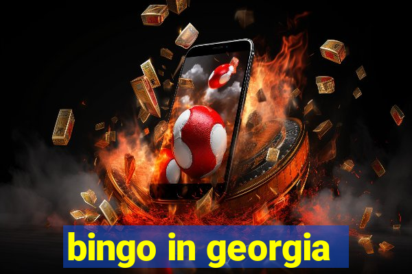 bingo in georgia