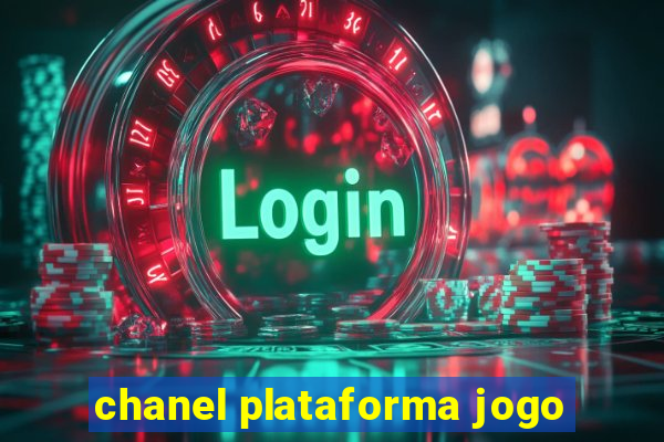 chanel plataforma jogo