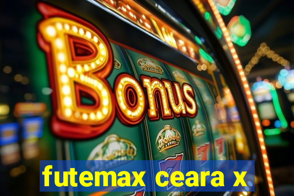 futemax ceara x