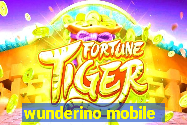 wunderino mobile