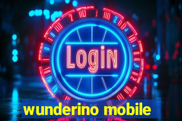 wunderino mobile