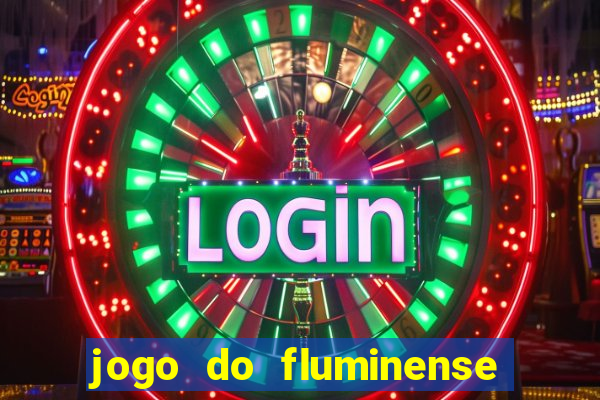 jogo do fluminense hoje palpite